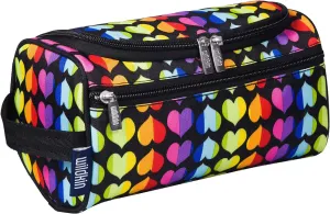 Wildkin Toiletry Bag for Boys and Girls, Ideal for School, Weekend, or Overnight Travel