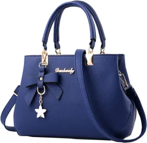 Women Bow handbag Ladies Purses Crossbody bag Satchel Shoulder Bags Top Handle Tote Bag