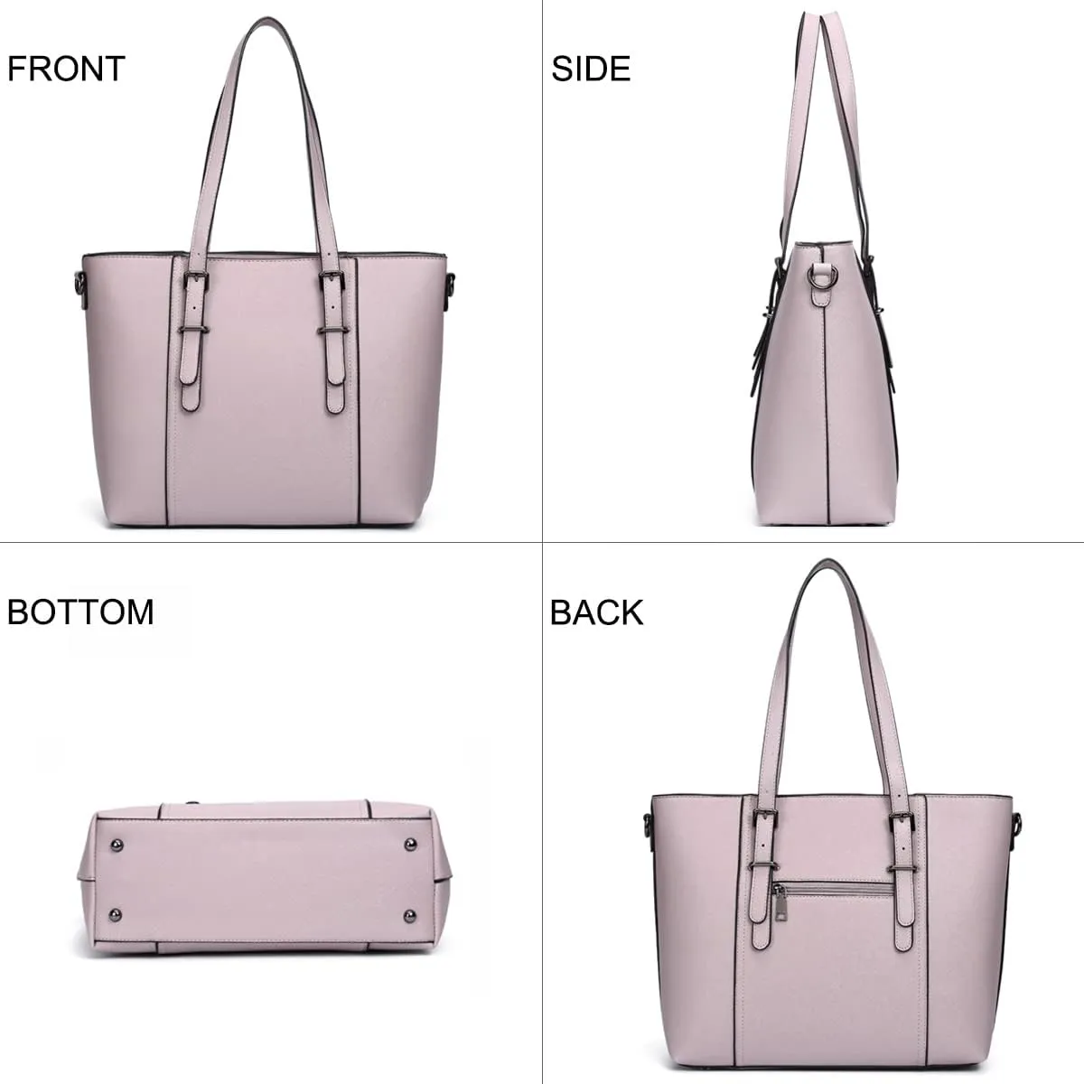 Women Purses and Handbags Tote Shoulder Bag Top Handle Satchel Bags for Ladies