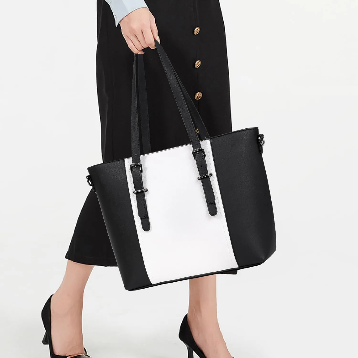 Women Purses and Handbags Tote Shoulder Bag Top Handle Satchel Bags for Ladies