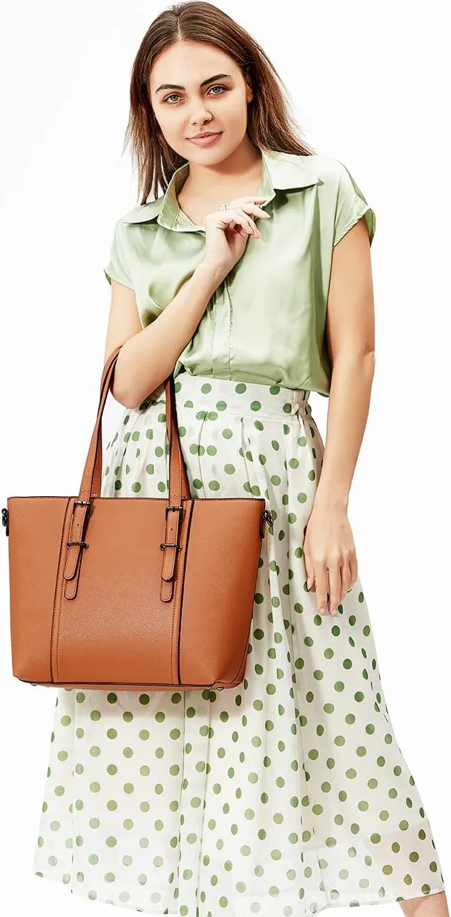 Women Purses and Handbags Tote Shoulder Bag Top Handle Satchel Bags for Ladies