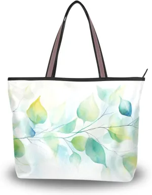 Women Tote Bag, Large Shoulder Hobo Bags Casual Handbags Big Capacity Shopping Work Bag for Vacation, 22