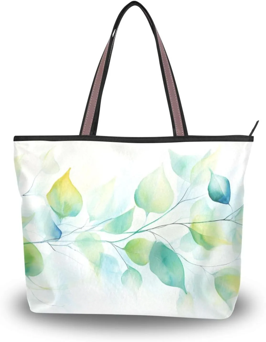 Women Tote Bag, Large Shoulder Hobo Bags Casual Handbags Big Capacity Shopping Work Bag for Vacation, 22