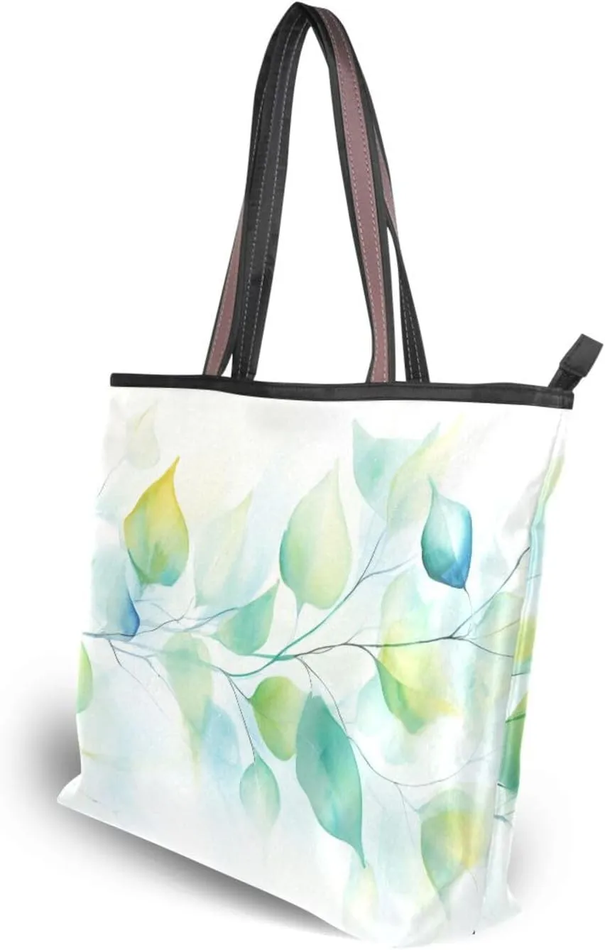 Women Tote Bag, Large Shoulder Hobo Bags Casual Handbags Big Capacity Shopping Work Bag for Vacation, 22