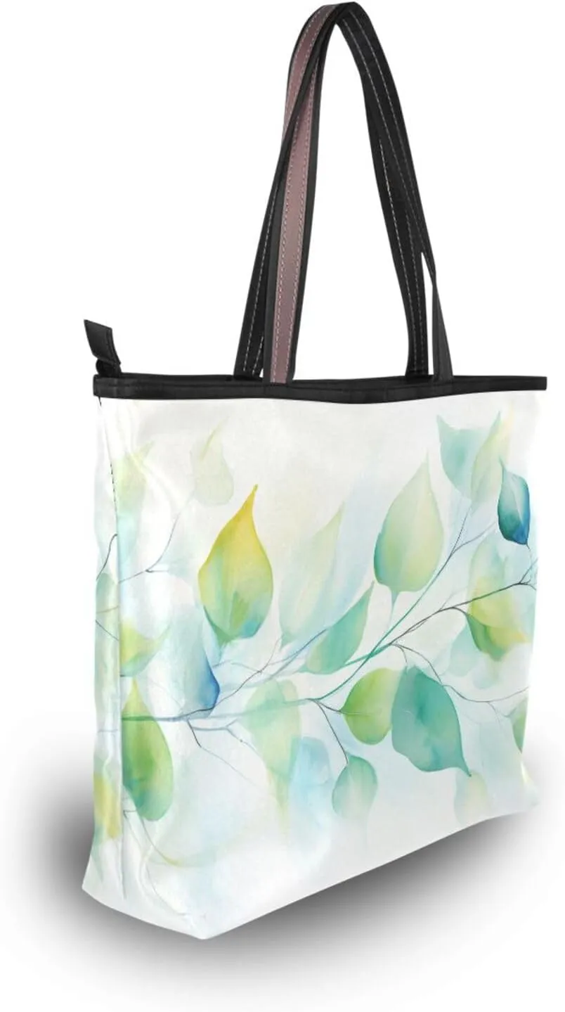 Women Tote Bag, Large Shoulder Hobo Bags Casual Handbags Big Capacity Shopping Work Bag for Vacation, 22