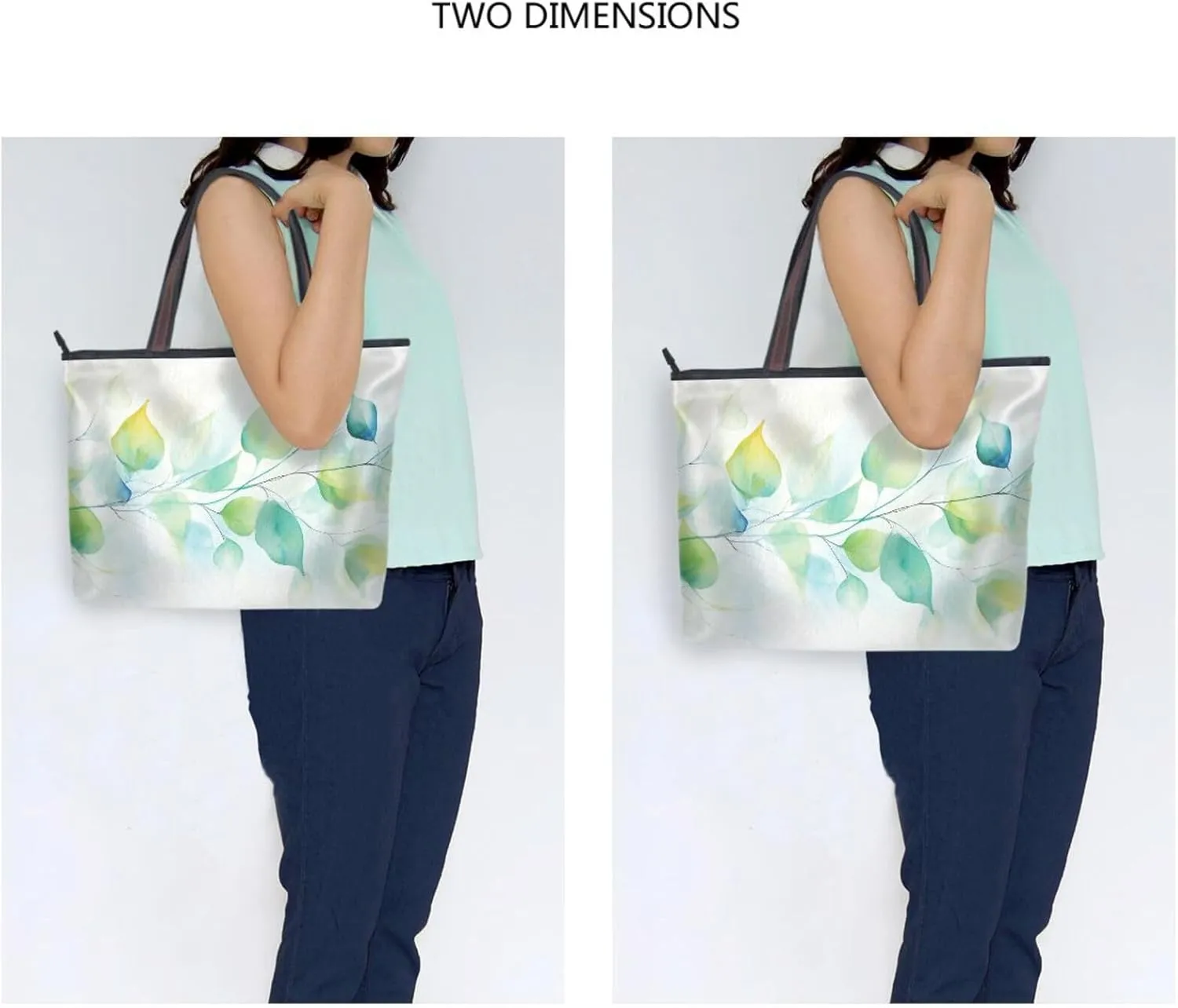 Women Tote Bag, Large Shoulder Hobo Bags Casual Handbags Big Capacity Shopping Work Bag for Vacation, 22