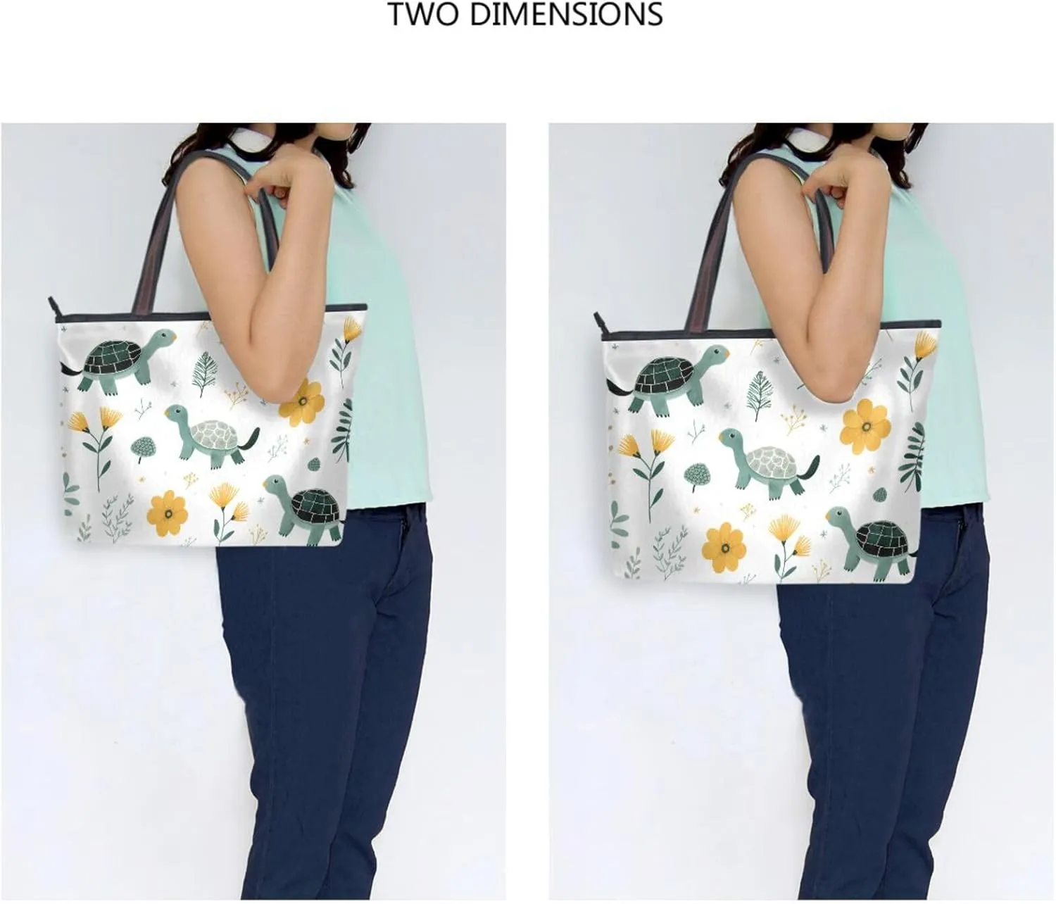 Women Tote Bag, Large Shoulder Hobo Bags Casual Handbags Big Capacity Shopping Work Bag for Vacation, 45