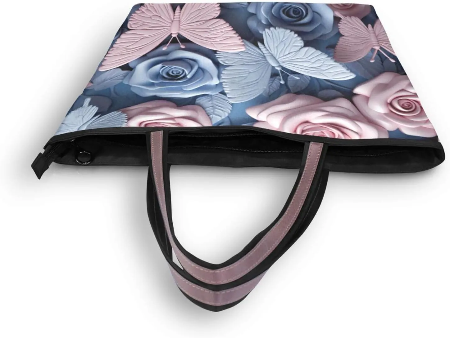 Women Tote Bag, Large Shoulder Hobo Bags Casual Handbags Big Capacity Shopping Work Bag for Vacation, 47