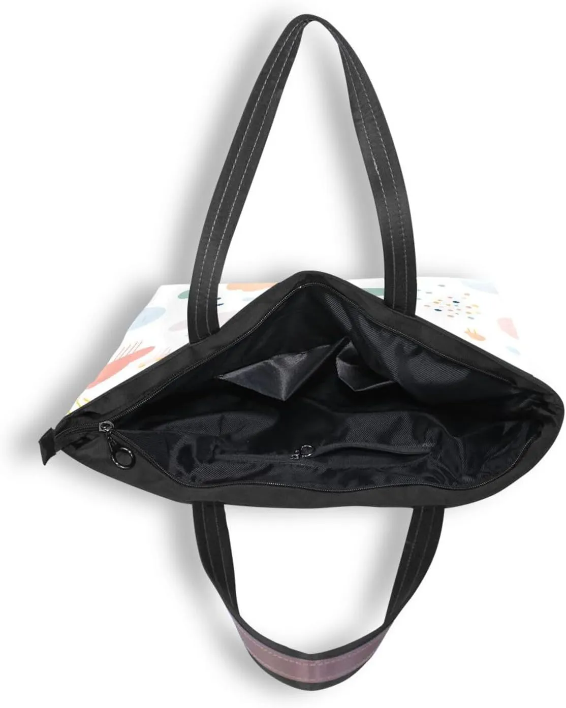 Women Tote Bag, Large Shoulder Hobo Bags Casual Handbags Big Capacity Shopping Work Bag for Vacation, 5