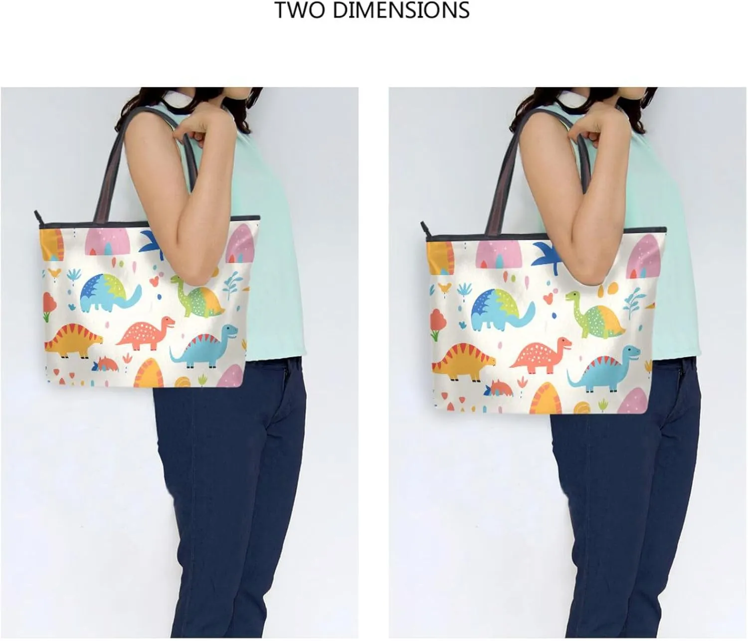 Women Tote Bag, Large Shoulder Hobo Bags Casual Handbags Big Capacity Shopping Work Bag for Vacation, 5