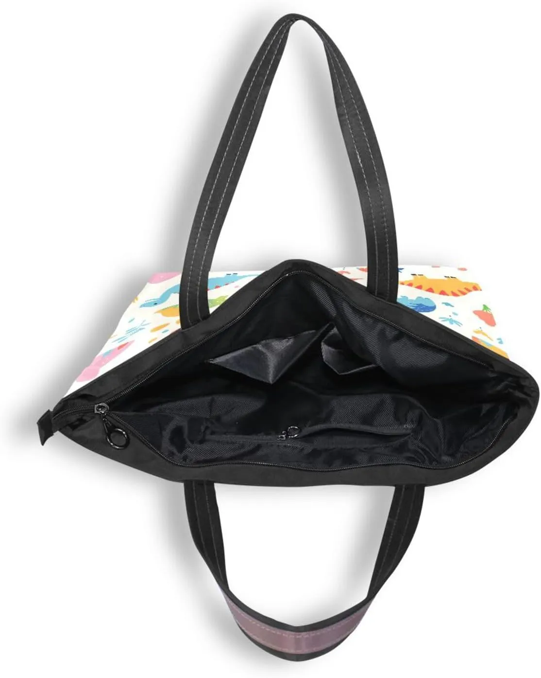 Women Tote Bag, Large Shoulder Hobo Bags Casual Handbags Big Capacity Shopping Work Bag for Vacation, 5