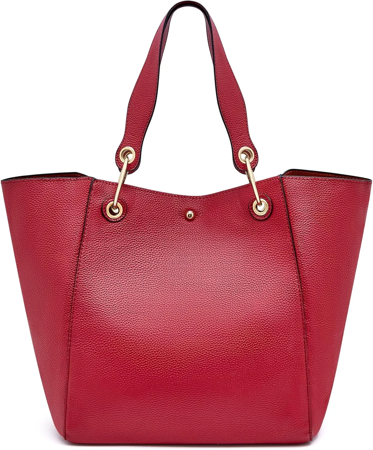 Women Tote Shoulder Bag Large Capacity Top Handle Satchel Handbag Designer Hobo Purse