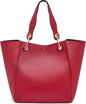 Women Tote Shoulder Bag Large Capacity Top Handle Satchel Handbag Designer Hobo Purse