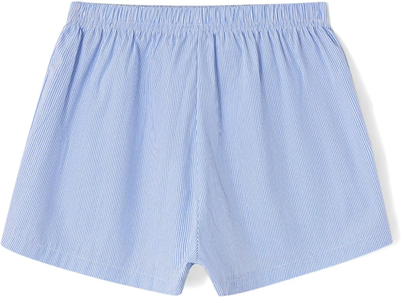 Women Y2k Pajamas Shorts Micro Button Boxers Elastic Waist Cute Pj Bottoms Summer Plaid Lounge Short