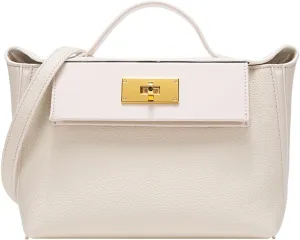 Women's bags simple solid color wing purses casual versatile gentle ladies dumpling handbags crossbody bag