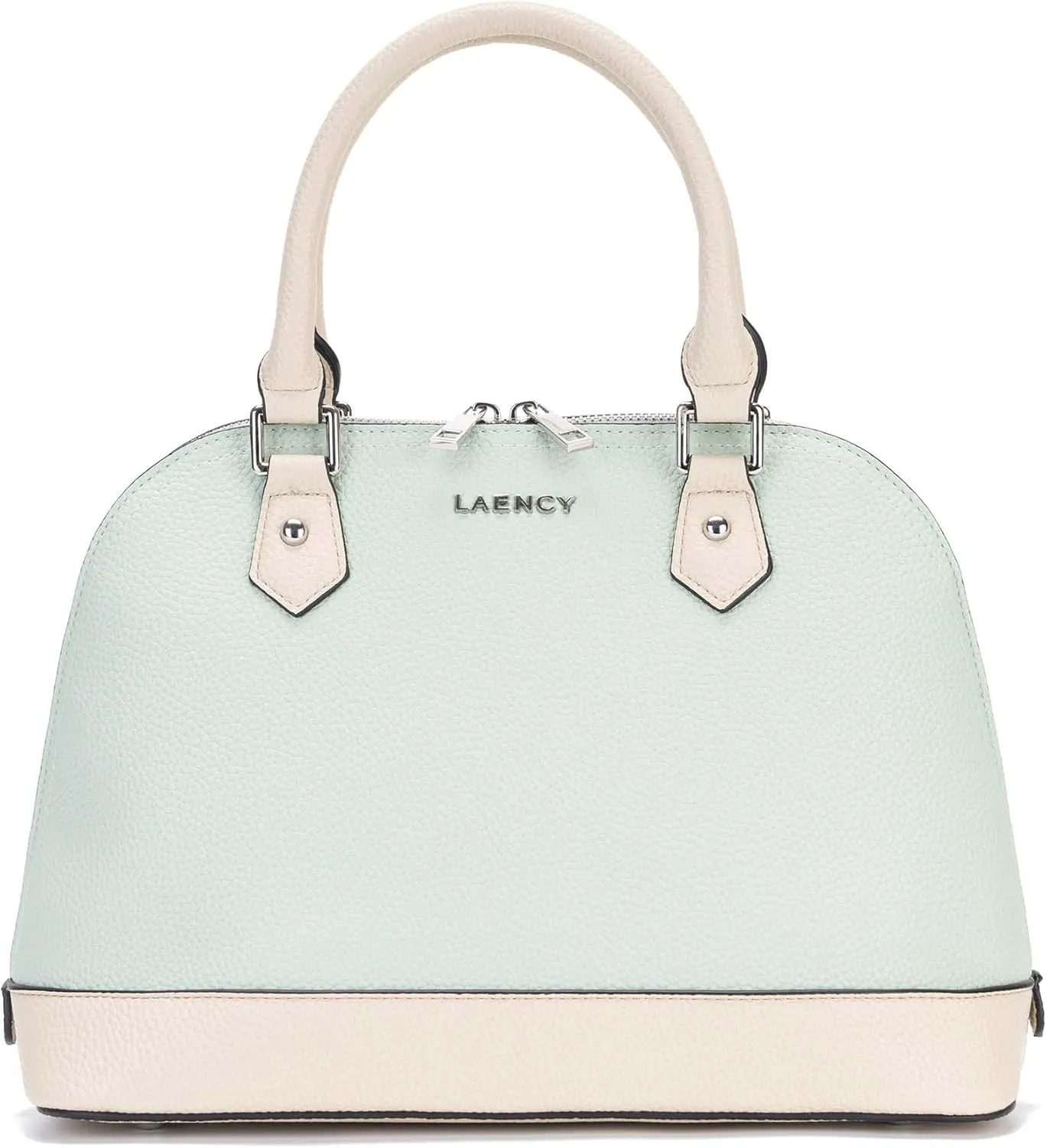Women's Handle Bag Classic Dome Satchel