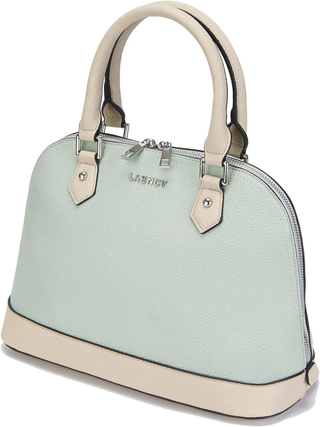 Women's Handle Bag Classic Dome Satchel