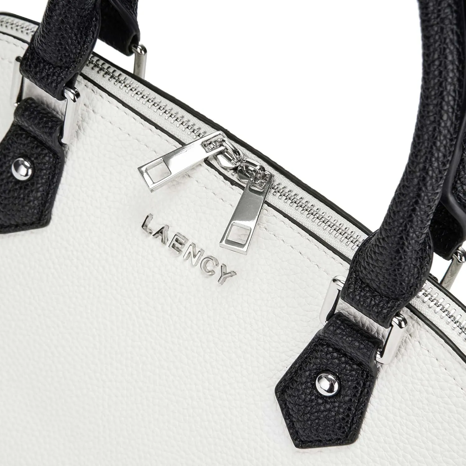 Women's Handle Bag Classic Dome Satchel