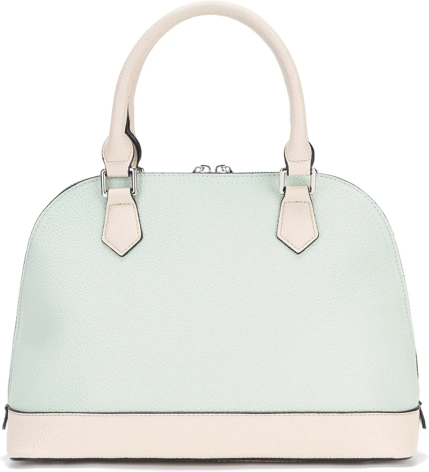 Women's Handle Bag Classic Dome Satchel