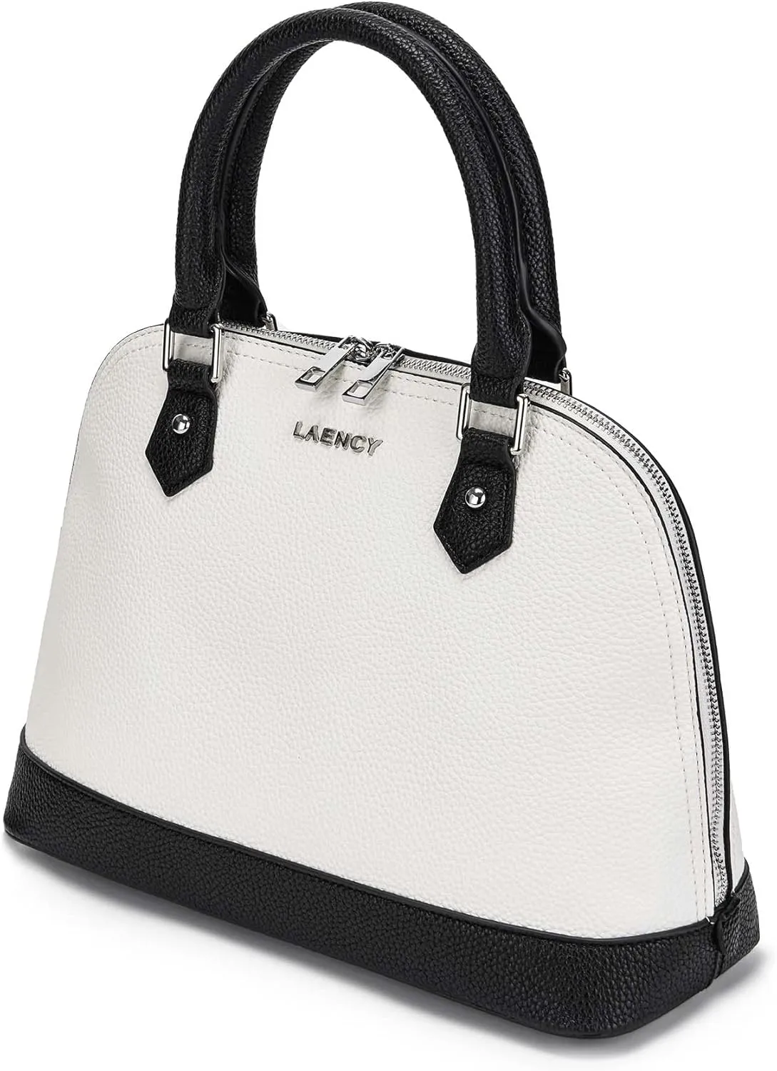 Women's Handle Bag Classic Dome Satchel
