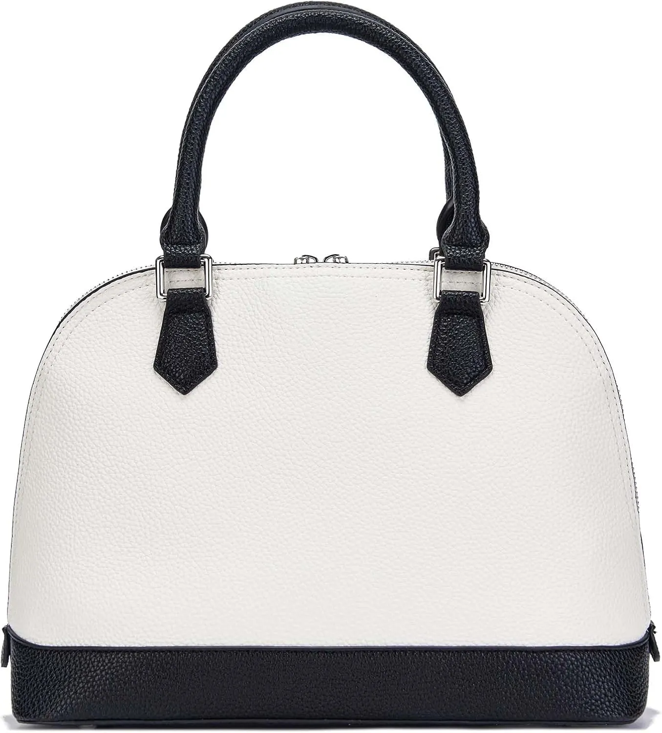Women's Handle Bag Classic Dome Satchel