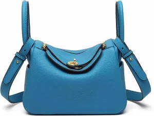 Women's PU fashion shoulder bag and crossbody bags versatile underarm Purses simple handbags