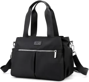 Women's Shoulder Bag Purse Top Handle Satchel Hobo Crossbody Handbag For Work Travel Business Shopping Casual