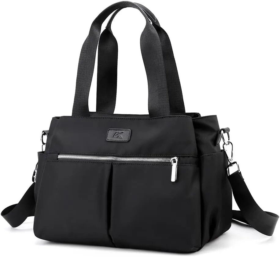 Women's Shoulder Bag Purse Top Handle Satchel Hobo Crossbody Handbag For Work Travel Business Shopping Casual