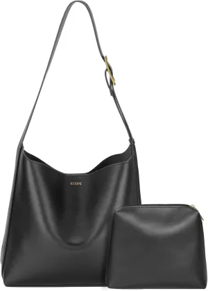 Women's Tote Bag Vegan Leather Travel Work Hobo Bags For Women Medium Slouchy Designer Handbags Fashion Purses