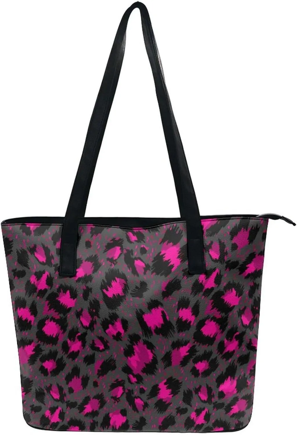 Women's Tote Purses Shoulder Bucket Bags Soft Leather Hobo Handbags