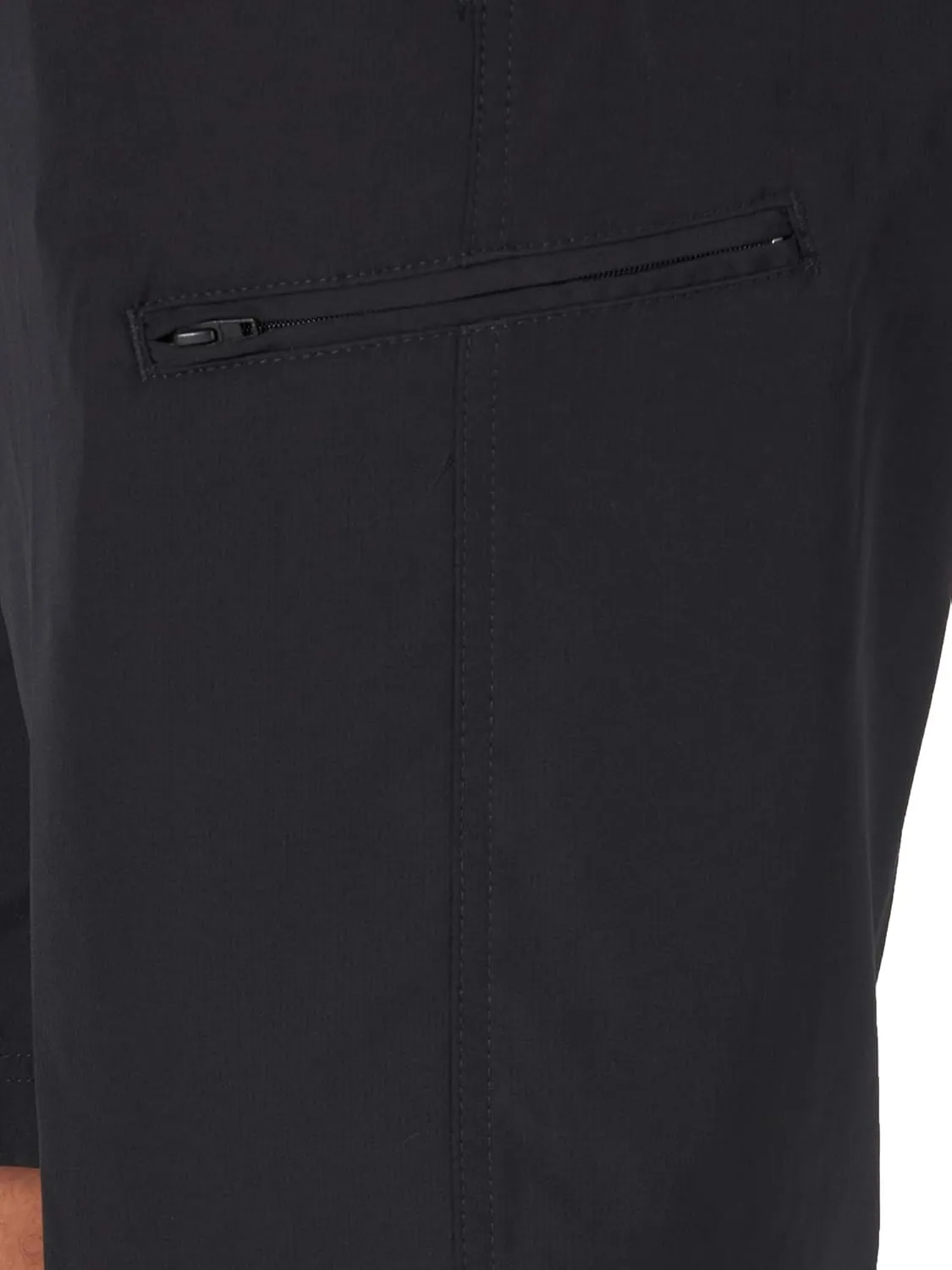 Wrangler Authentics Men's Performance Side Elastic Utility Short