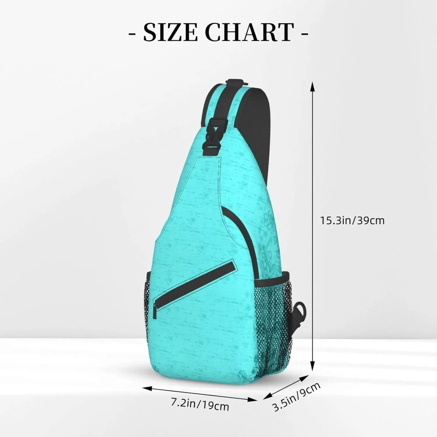 WURTON Programmer Programming Code Print Trendy Casual Daypack Versatile Crossbody Backpack Shoulder Bag Fashionable