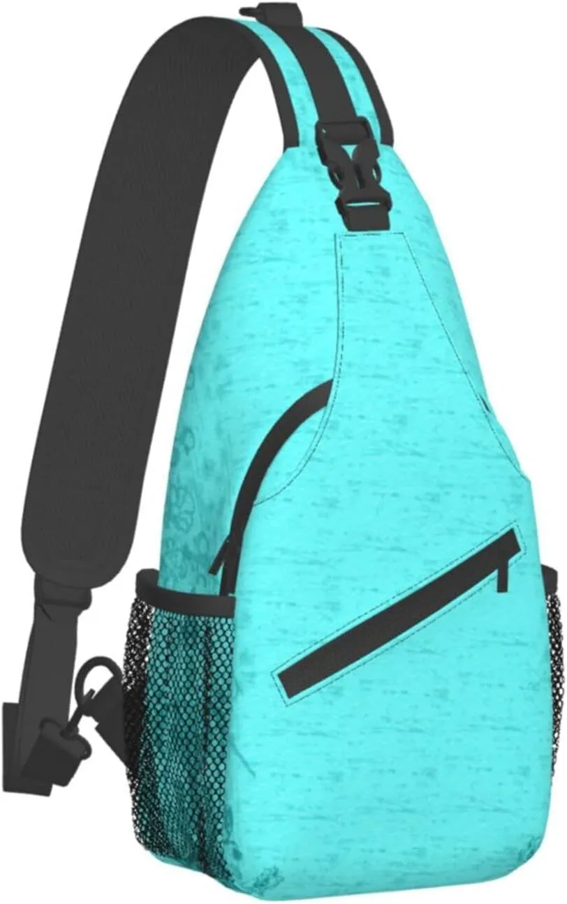 WURTON Programmer Programming Code Print Trendy Casual Daypack Versatile Crossbody Backpack Shoulder Bag Fashionable