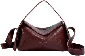 YFGBCX Shoulder Bag Vegan Leather Handbags for Women Crossbody Bag Satchel Purse Designer Mini Tote Bag Top Handle Bag