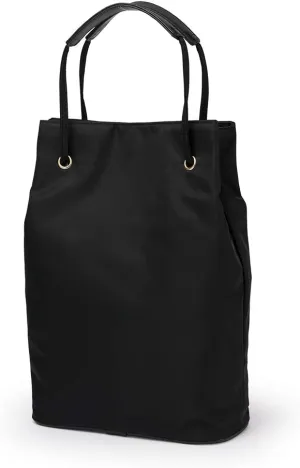 YONBEN® Large-capacity Tote Bag Cloth Bag New Vertical Handbag Simple Nylon Shoulder Bag Trendy Bag Women