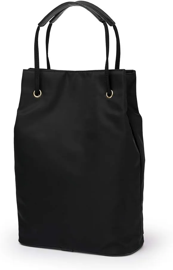 YONBEN® Large-capacity Tote Bag Cloth Bag New Vertical Handbag Simple Nylon Shoulder Bag Trendy Bag Women