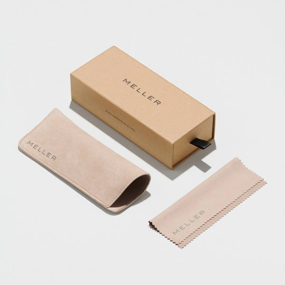 Yster Large Sunglasses Gold Carbon