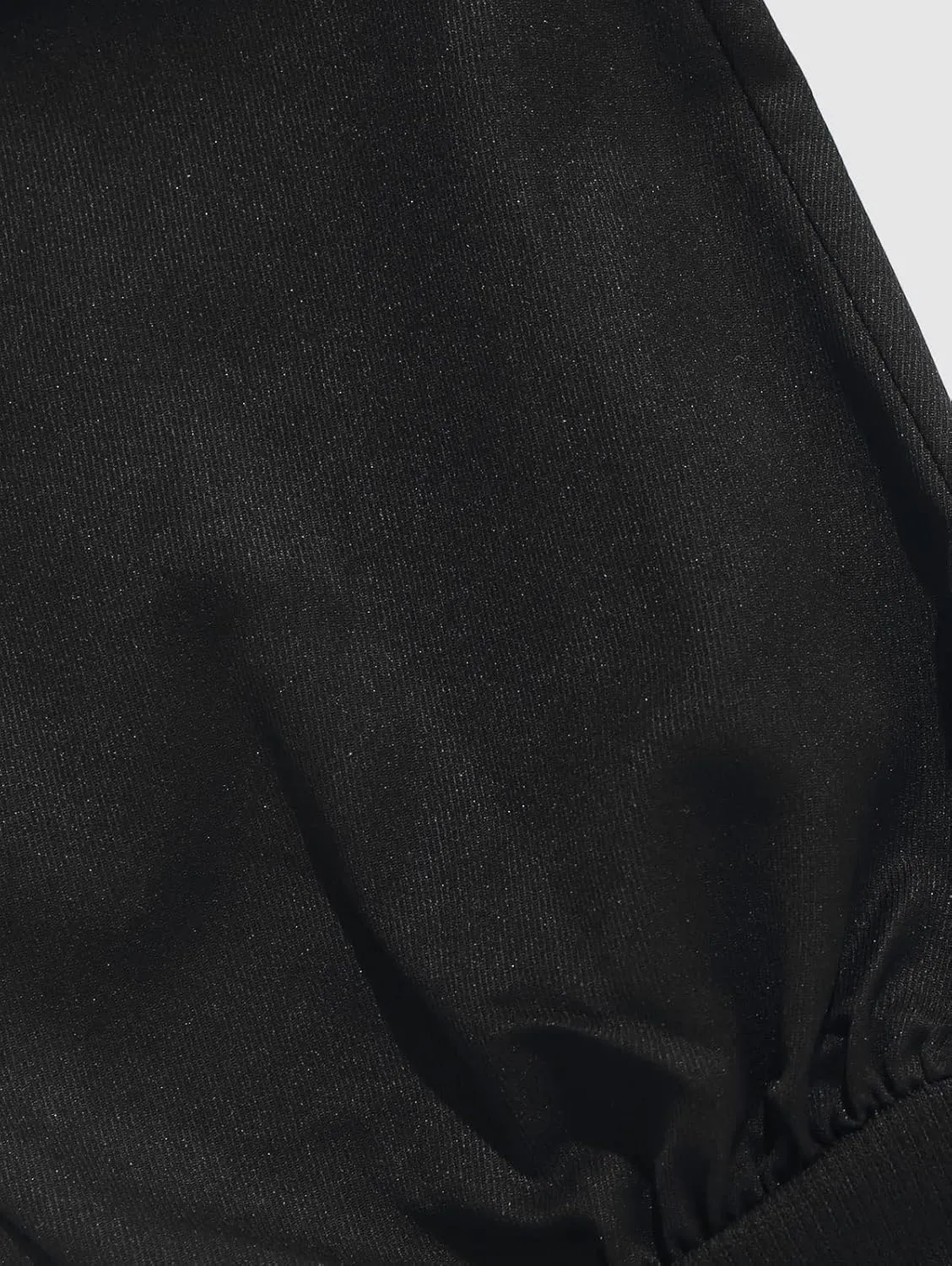 ZAFUL Men's Streetwear Cargo Pants with Flap Pockets & Drawstring Elastic Waist - Casual & Techwear Joggers